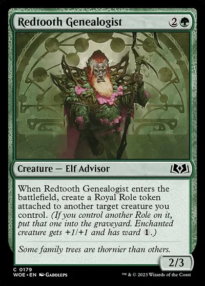 Redtooth Genealogist