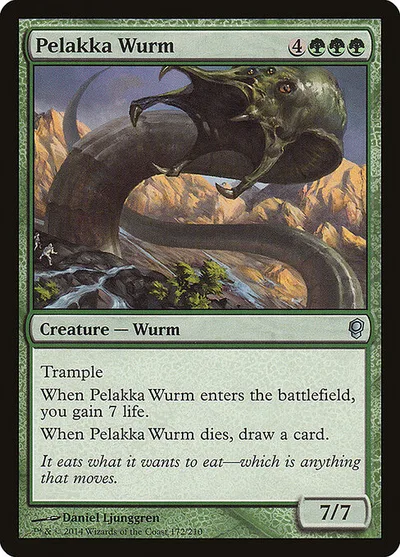 Pelakka Wurm