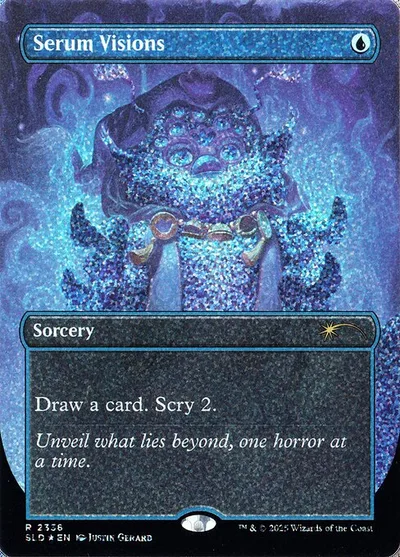 Serum Visions