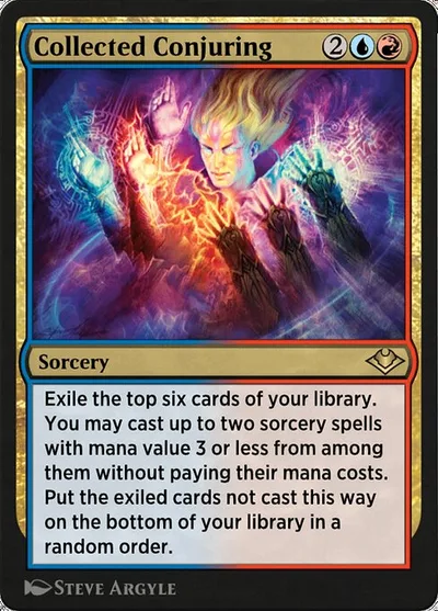 Collected Conjuring