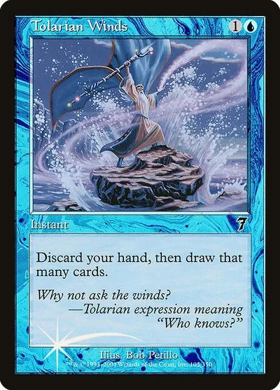 Tolarian Winds