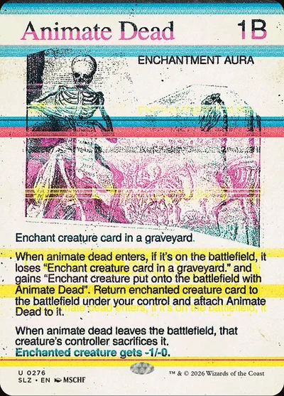 Animate Dead