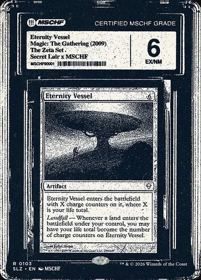 Eternity Vessel