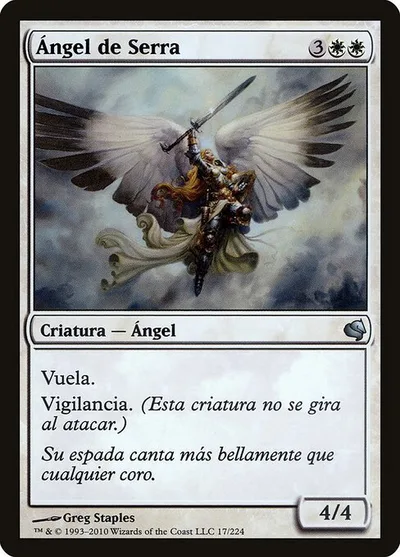 Serra Angel
