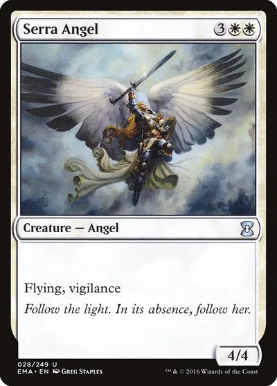 Serra Angel
