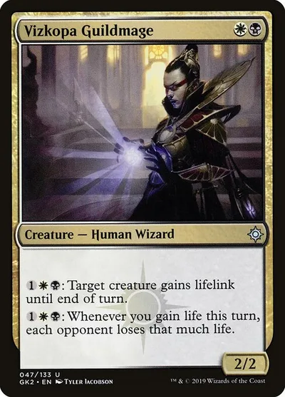 Vizkopa Guildmage