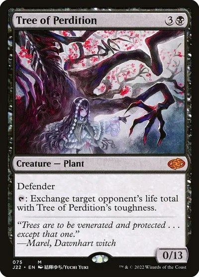 Tree of Perdition