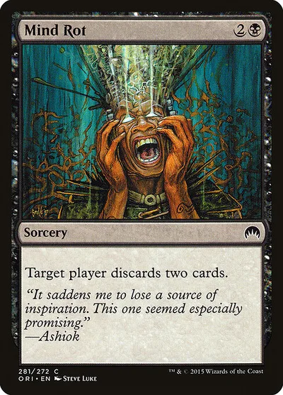 Mind Rot