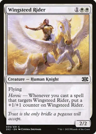 Wingsteed Rider