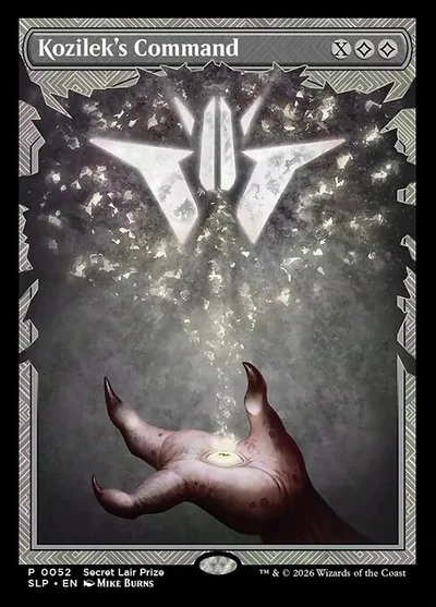 Kozilek's Command