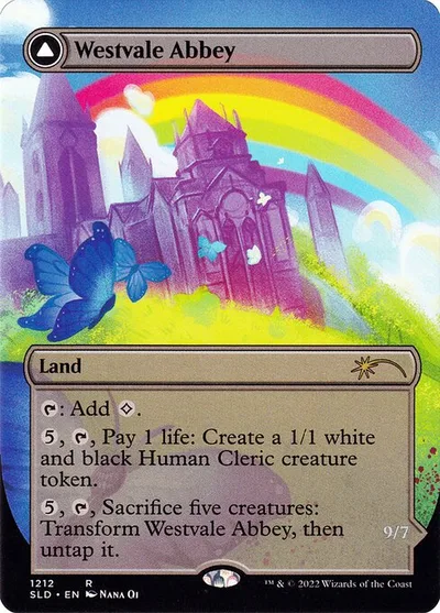 Westvale Abbey // Ormendahl, Profane Prince