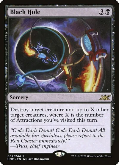 Black Hole