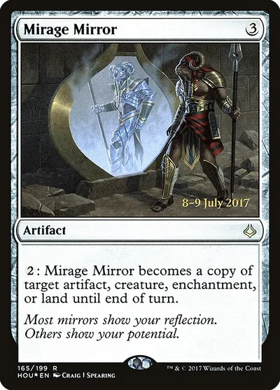 Mirage Mirror