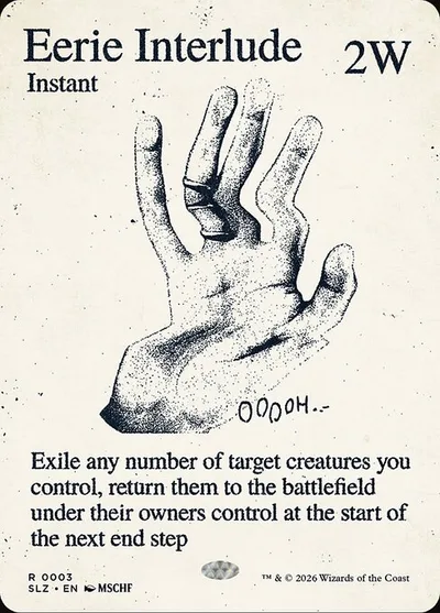 Eerie Interlude