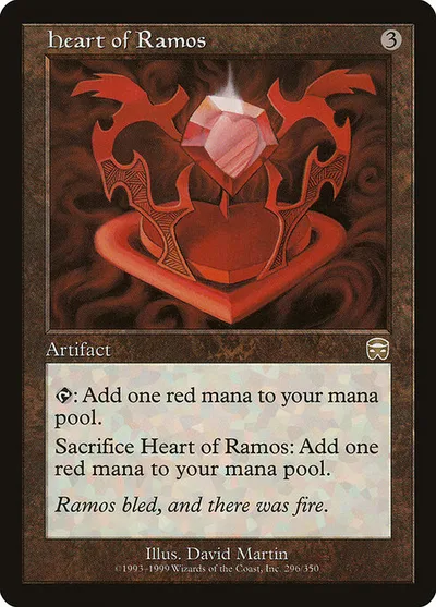 Heart of Ramos