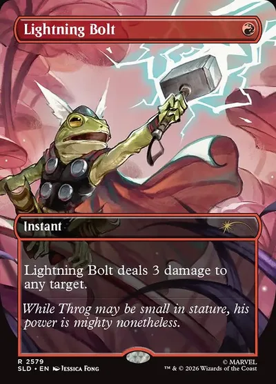 Lightning Bolt