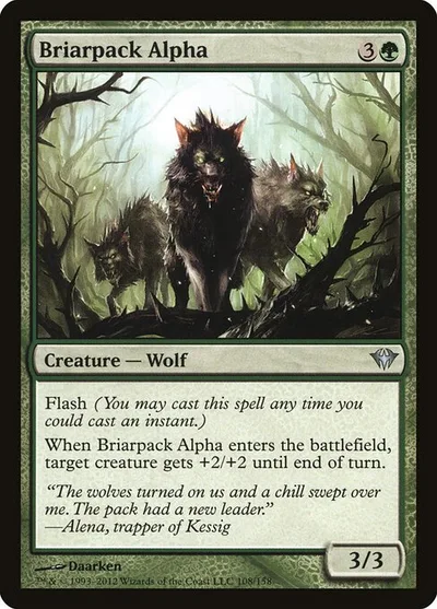 Briarpack Alpha