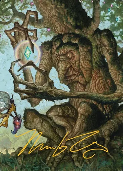 Faeburrow Elder // Faeburrow Elder