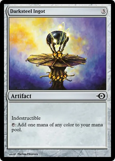 Darksteel Ingot