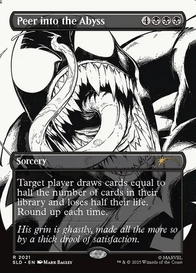Peer into the Abyss