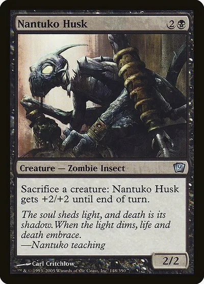 Nantuko Husk