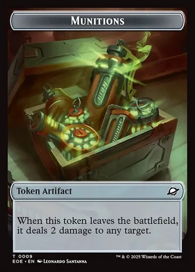 Munitions