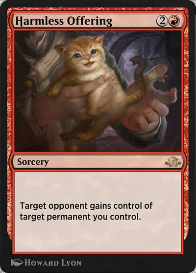 Harmless Offering