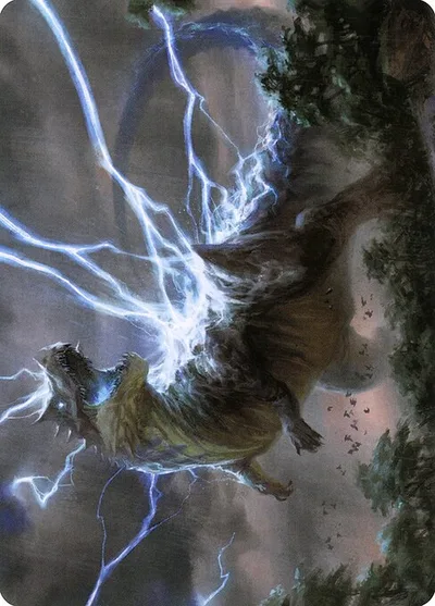 Thrasta, Tempest's Roar // Thrasta, Tempest's Roar