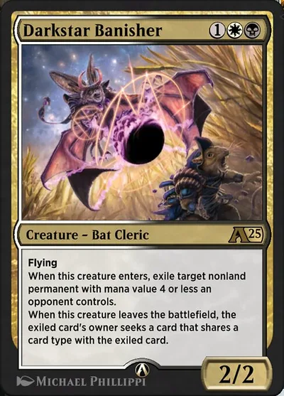 Darkstar Banisher
