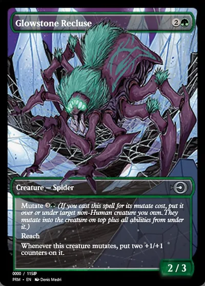 Glowstone Recluse