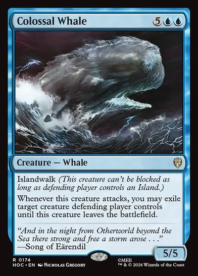 Colossal Whale