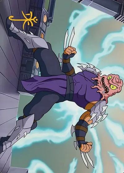 Krang & Shredder // Krang & Shredder