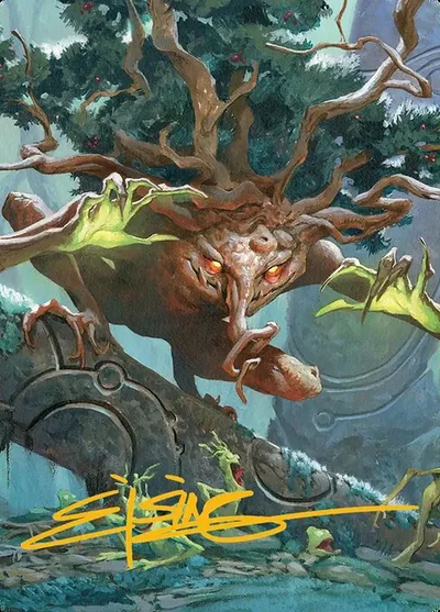 Ferrafor, Young Yew // Ferrafor, Young Yew