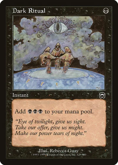 Dark Ritual