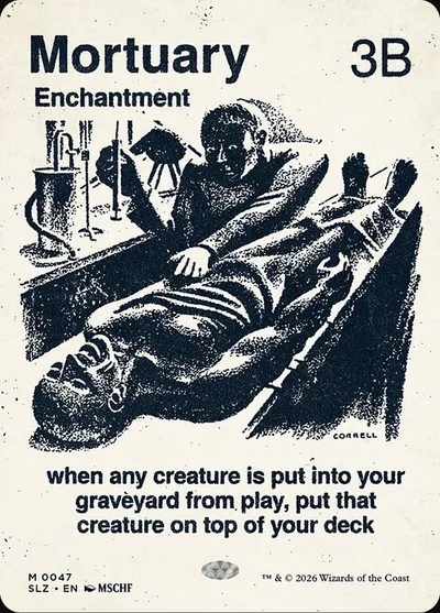 Mortuary