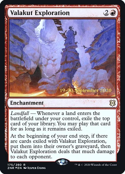 Valakut Exploration