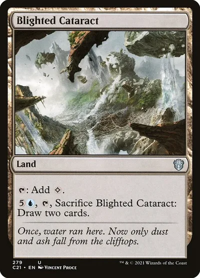 Blighted Cataract