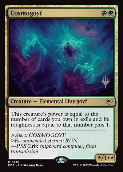 Cosmogoyf