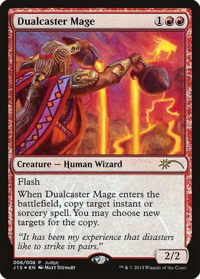 Dualcaster Mage