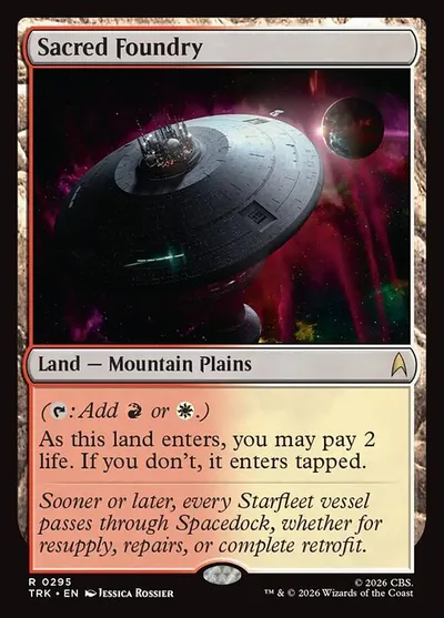 Sacred Foundry