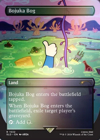 Bojuka Bog