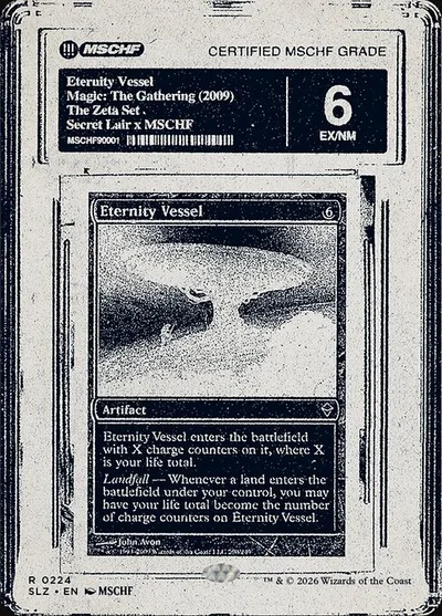 Eternity Vessel