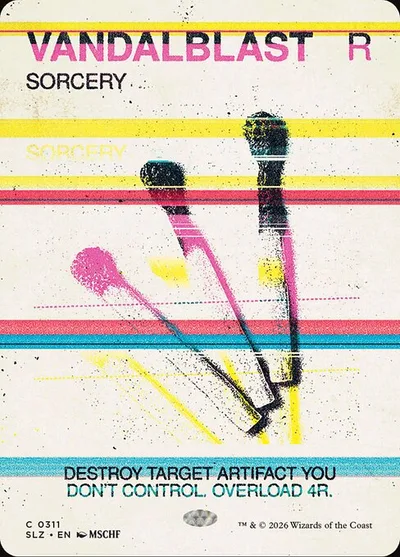 Vandalblast