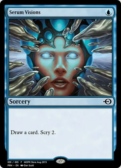 Serum Visions