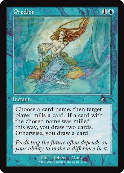 Predict