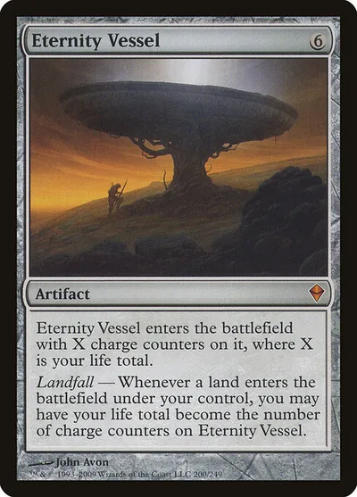 Eternity Vessel