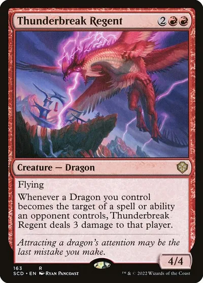 Thunderbreak Regent