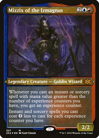 Mizzix of the Izmagnus