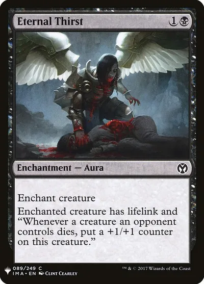 Eternal Thirst