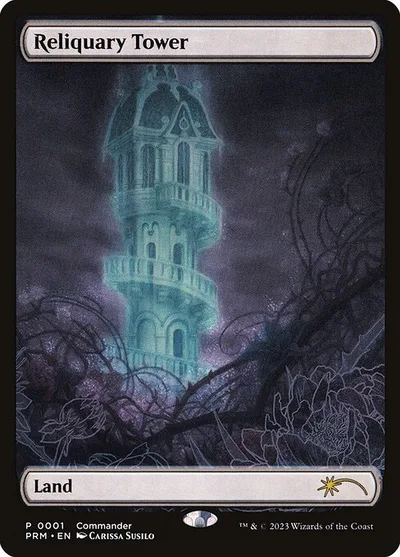 Reliquary Tower
